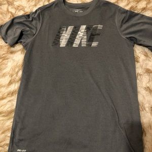 Nike dry fit tee